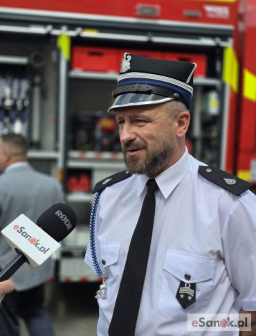 Zmiany w OSP Niebieszczany. Grzegorz Klecha ustępuje po 25 latach [ZDJĘCIA]