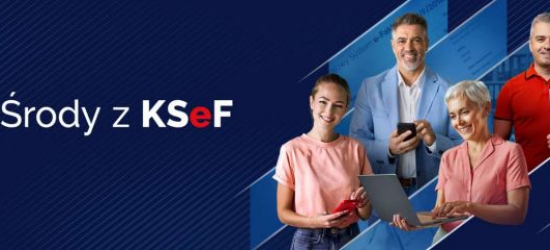 SANOK: „Środy z KSeF”. Urząd Skarbowy zaprasza na bezpłatne szkolenia