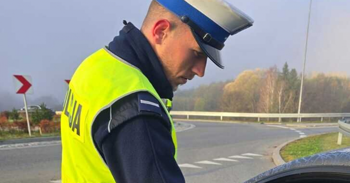 SANOK: 51-latek stracił prawo jazdy i trafił do aresztu. Był pijany