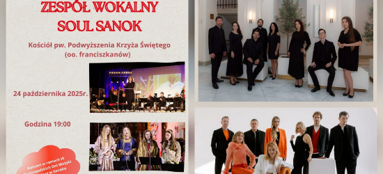 III Ogólnopolskie Dni Muzyki Chóralnej w Sanoku – spotkanie z muzyką na najwyższym poziomie