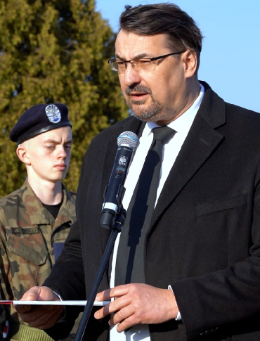 PREZES FUNDACJI NIEZŁOMNI: „Naród skłócony marnuje ofiarę swoich bohaterów” [VIDEO]