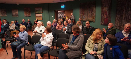 Tajemnice zamkowej studni odkryte. Za nami wyjątkowy wykład [VIDEO]