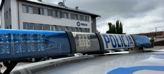 BRZOZÓW: Dramat w domu jednorodzinnym. Ranił kobietę, a potem siebie