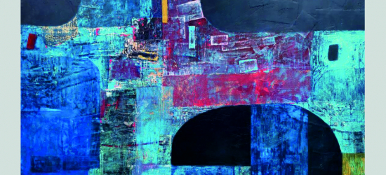 „APOKRYFY” – wystawa malarstwa Sebastiana Brożyny w Muzeum Historycznym w Sanoku