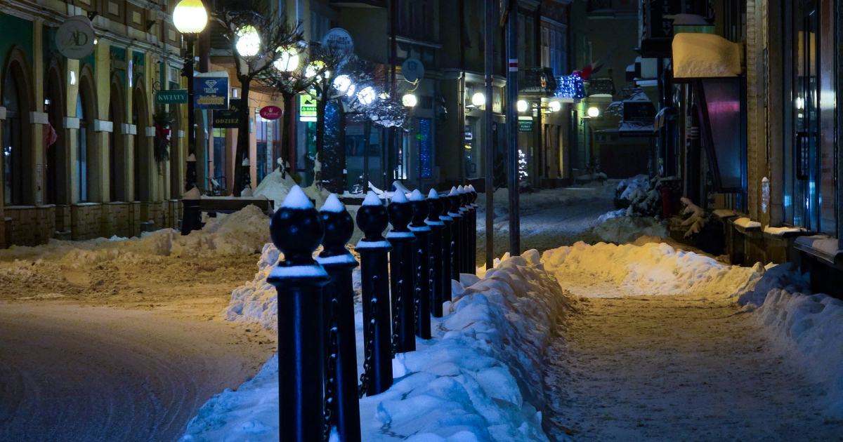 Uwaga! IMGW ostrzega przed silnym mrozem