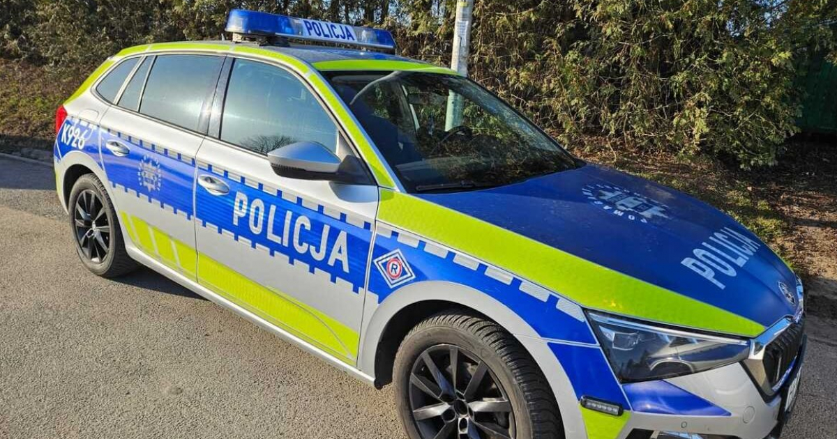 SANOK: Czujny pracownik banku wezwał żaboli. Uratował pieniądze 77-latki