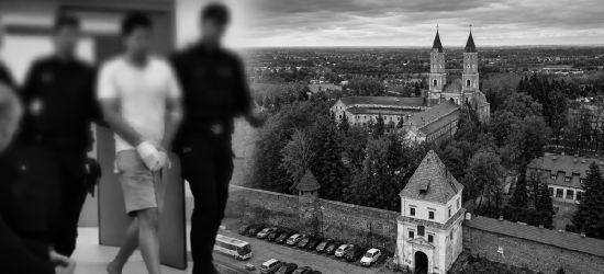 Ihor M. usłyszał zarzuty. Przyznał się do zabójstwa księdza i ataku na 4 osoby