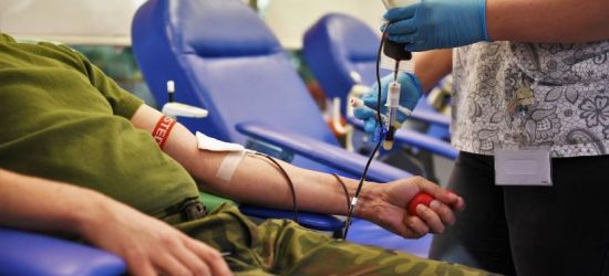 Terytorialsi z Podkarpacia założyli klub honorowych dawców krwi!