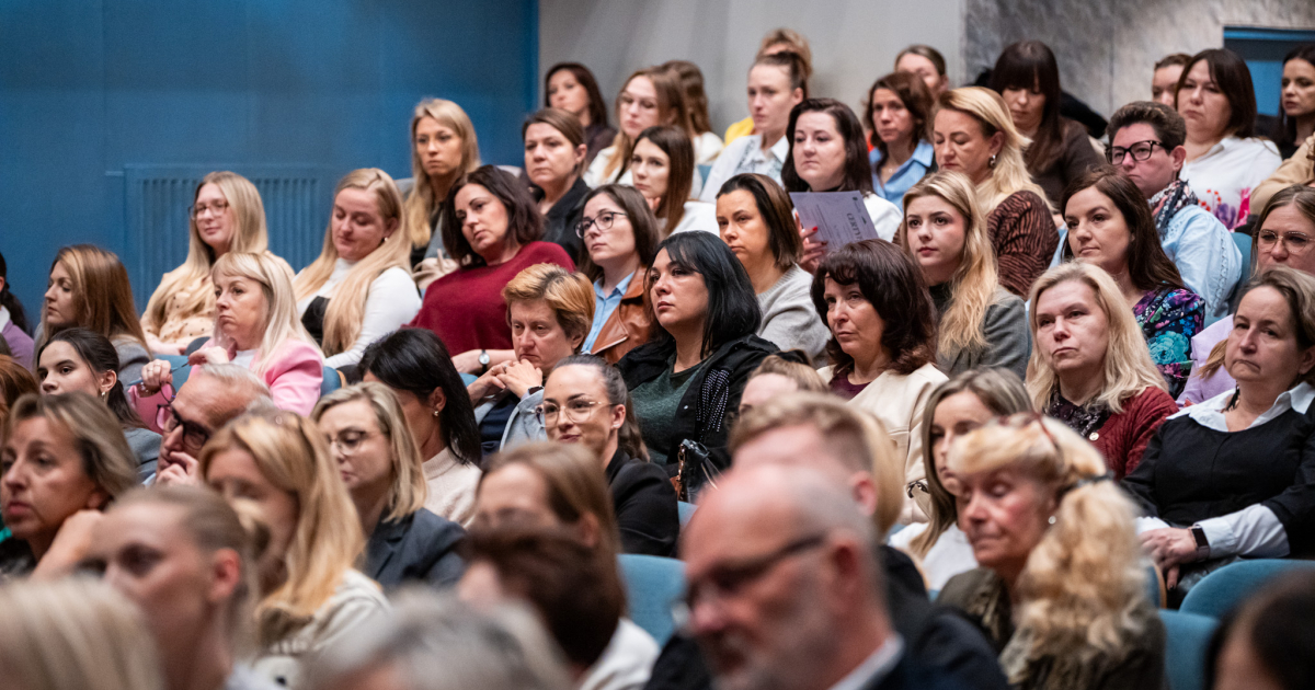 Konferencja o zdrowiu psychicznym dzieci i młodzieży w Sanoku (ZDJĘCIA)