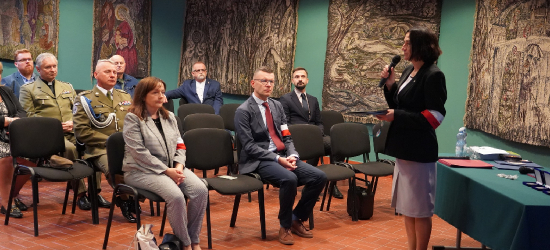 Sanok uczcił Dzień Polskiego Państwa Podziemnego [ZDJĘCIA]