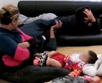 REGION: Dwie rodziny z dziećmi zatrzymane na granicy. Najmłodsze ma 7 miesięcy (ZDJĘCIA)