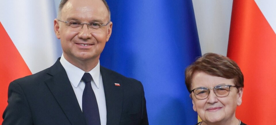 Prof. Elżbieta Cipora w Radzie Podkarpackiego Oddziału NFZ