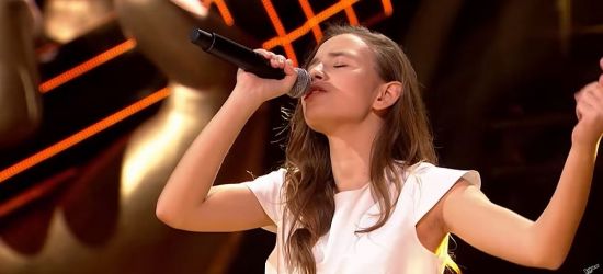 Ania Dąbrowska z Wesołej zwyciężczynią The Voice Kids! (VIDEO)