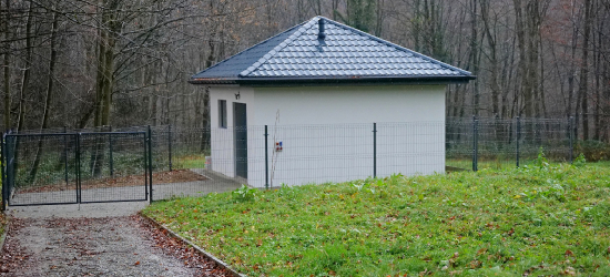 Wujskie i Sanoczek z nową siecią wodociągową. Zakończono jedną z najważniejszych inwestycji Gminy Sanok [ZDJĘCIA]