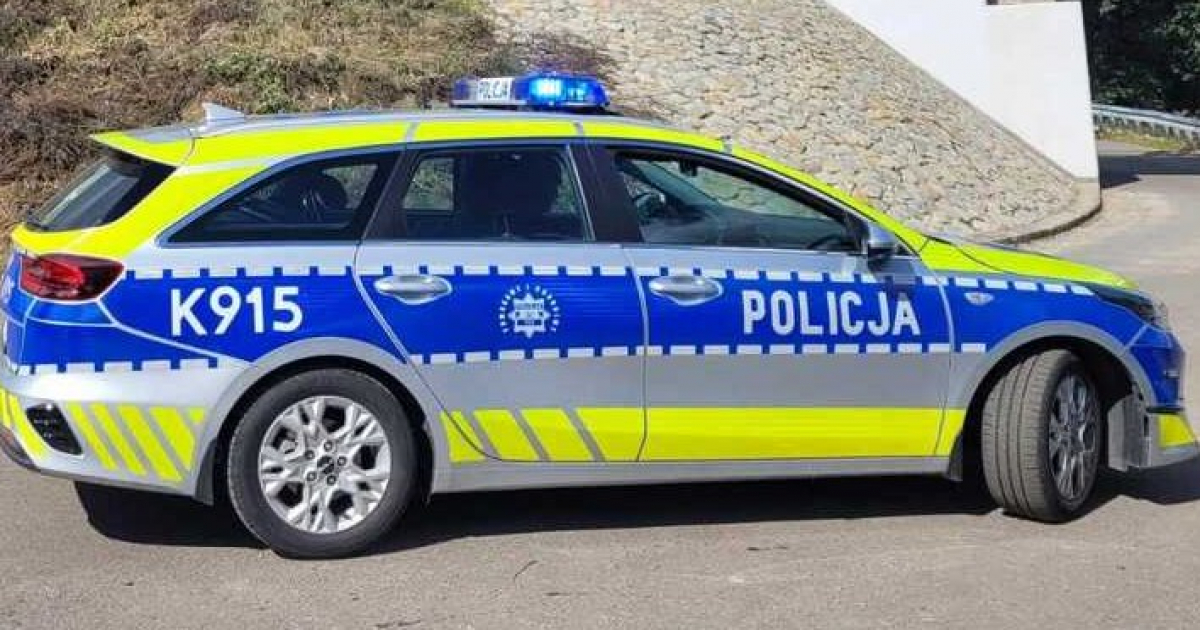 ZARSZYN: Kompletnie pijany wjechał do rowu. Grożą mu 3 lata więzienia