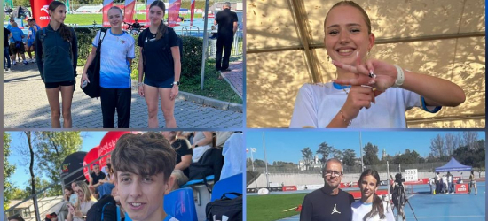 Komunalni Sanok z sukcesami na Mistrzostwach Polski w Lublinie