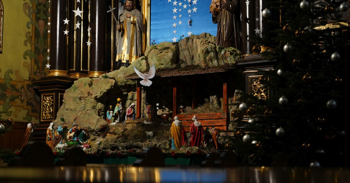 Bożonarodzeniowe szopki w Sanoku – połączenie tradycji, sztuki i wiary [VIDEO, ZDJĘCIA]