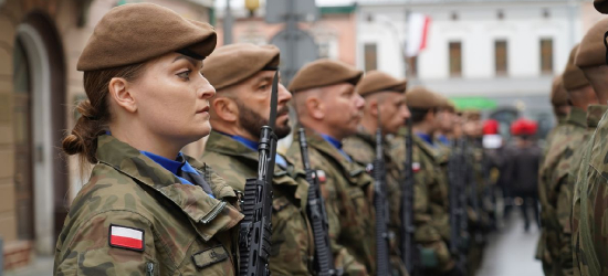 Rusza kwalifikacja wojskowa. Ponad 15 tys. osób ma stawić się przed komisje