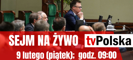 Sejm NA ŻYWO. Obywatelski projekt „Tak dla rodziny, nie dla gender” (OGLĄDAJ)