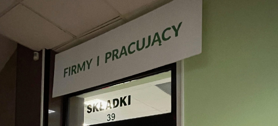 ZUS: do 20 maja niektórzy przedsiębiorcy mają czas na rozliczenie składki zdrowotnej