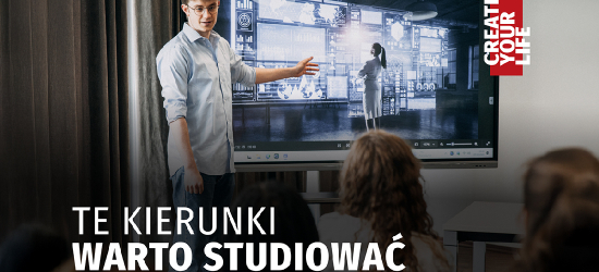 JAKIE STUDIA WARTO WYBRAĆ w 2025?