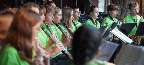 Sanok stolicą orkiestr dętych – nadchodzi AVANTI SOUNDSYSTEM