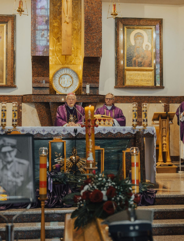 Rzeszów żegna bohatera – ppłk. Stefan Michalczak ps. „Brzoza” miał 104 lata