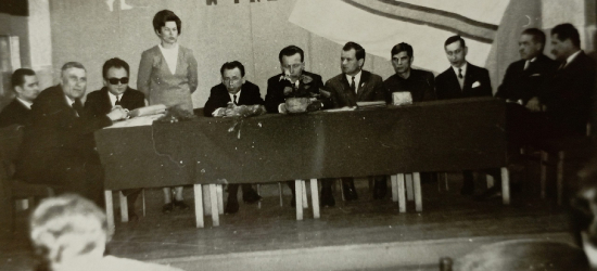 Wanda Lichnowska i inni, czyli sportowe tradycje „MECHANIKA” [ZDJĘCIA]