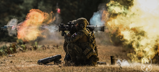 Ognista gotowość 3 PBOT. Technologia, taktyka i siła Podkarpacia [ZDJĘCIA]