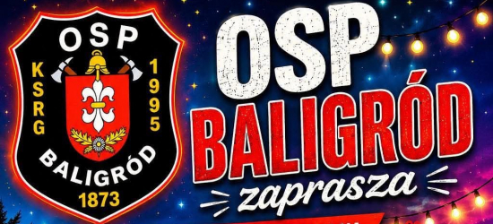 BALIGRÓD: Kino pod chmurką z druhami z OSP! „Bo dobre historie łączą!”