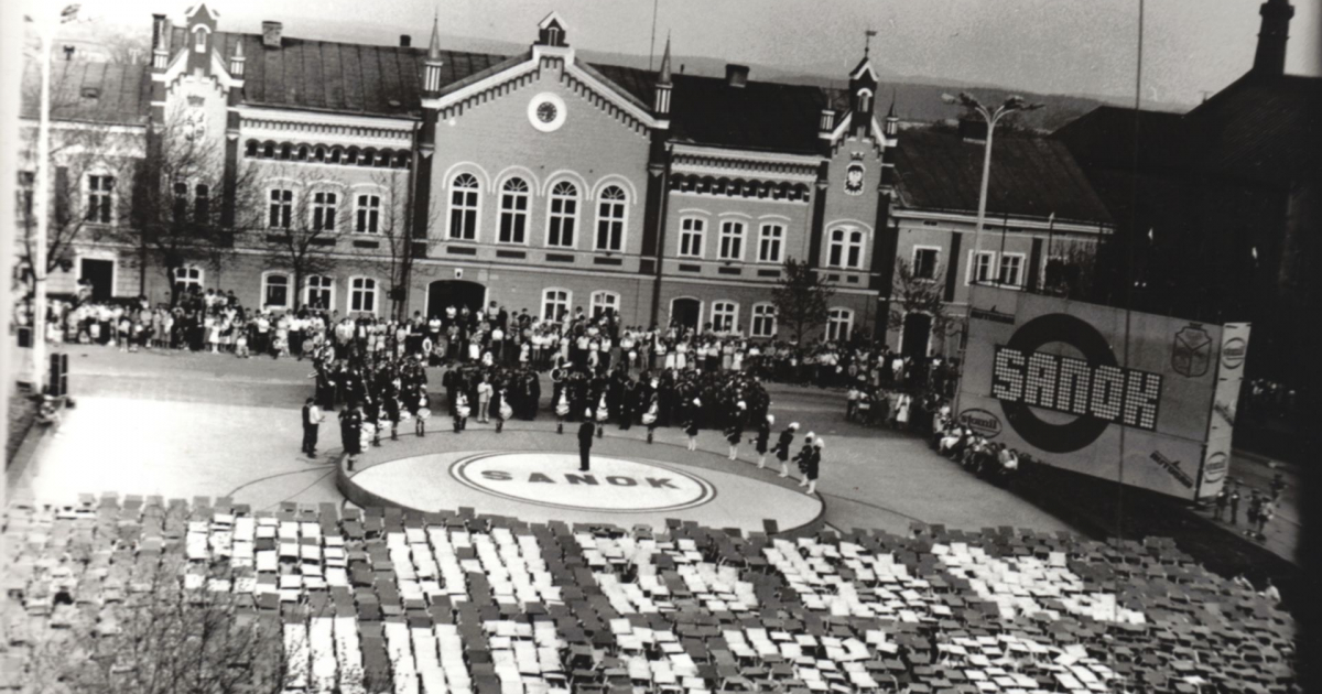 Tłumy na rynku i walka do ostatniej sekundy. Mija 40 lat od legendarnego Turnieju Miast! Pamiętacie to? [ZDJĘCIA]