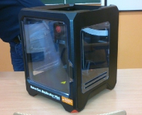 Uczniowie z Mechanika wygrali dla swojej szkoły drukarkę 3D (ZDJĘCIA)