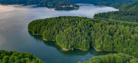 Bezpieczne wakacje nad Soliną. Policja i WOPR przypominają o zasadach (ZDJĘCIA)