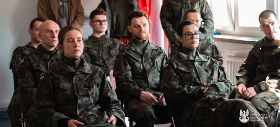 PODKARPACIE: Kolejna grupa ochotników zasiliła szeregi 3 PBOT [ZDJĘCIA]