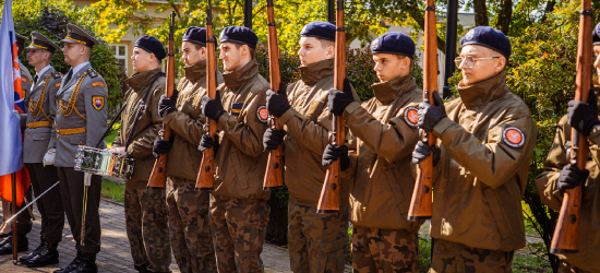 Obchody 81. rocznicy Bitwy Karpacko-Dukielskiej [ZDJĘCIA]