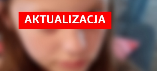 AKTUALIZACJA: Zaginęła 13-latka z Cergowej!