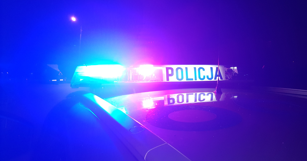 Pijany i pod wpływem narkotyków uciekał przed policją. W aucie przewoził 9-letnią córkę!
