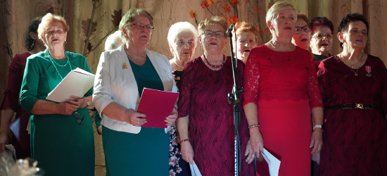 Seniorada 2025 w Gminie Bukowsko – wyjątkowe święto seniorów [ZDJĘCIA]