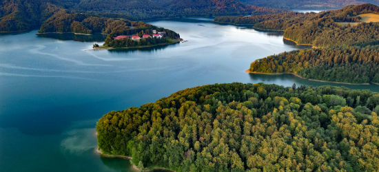 Patrol Społecznej Straży Rybackiej w powiecie bieszczadzkim. Sprawdzali brzegi zalewu [ZDJĘCIA]