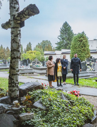 ​SANOK. Dzień Sybiraka. „To wspomnienie Golgoty polskiego narodu” [ZDJĘCIA]