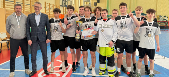 UNIHOKEJ: „Mechanik” mistrzem Podkarpacia! Sanoczanie najlepsi w finale wojewódzkim