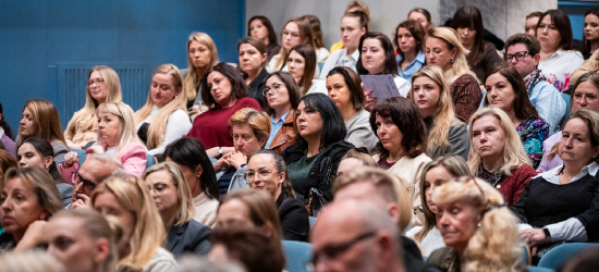 Konferencja o zdrowiu psychicznym dzieci i młodzieży w Sanoku (ZDJĘCIA)