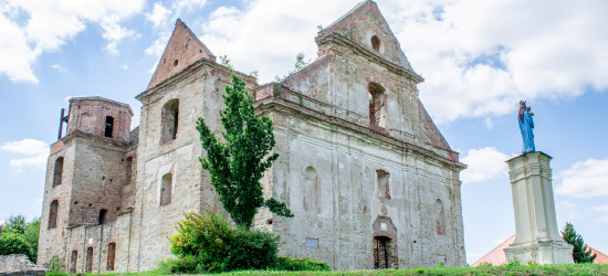 ZAGÓRZ: Gdzie przeszłość przemawia przez mury (VIDEO)