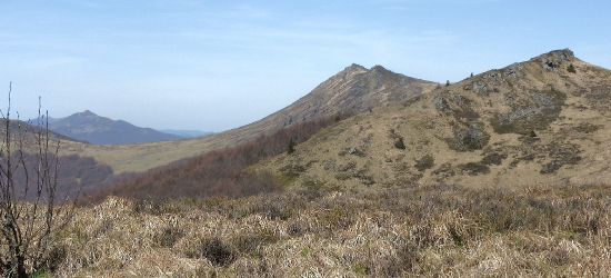 BIESZCZADY: Uwaga! Wysokie zagrożenie pożarowe na połoninach