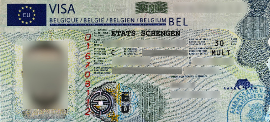 REGION: Turcy z fałszywymi wizami chcieli dotrzeć do Belgii
