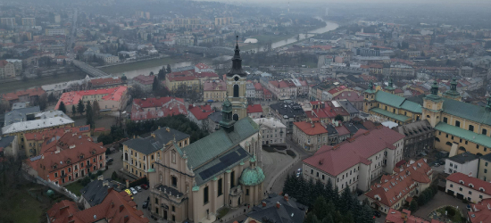 Zwłoki mężczyzny odnalezione nad Sanem w Przemyślu. Policja wyjaśnia okoliczności śmierci
