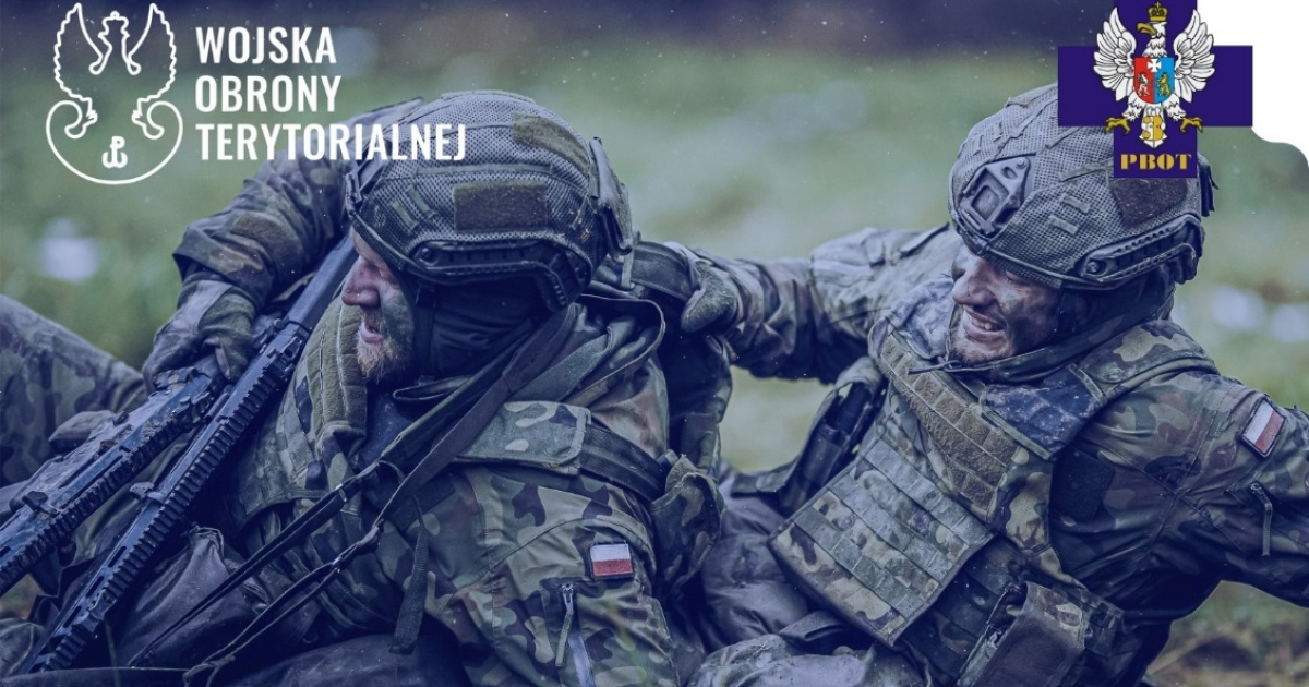 Ferie z WOT w 3 Podkarpackiej Brygadzie OT. Wojskowa przygoda podczas zimowej przerwy