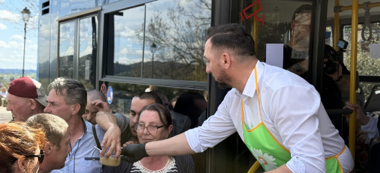 Sanok świętował wspólnie – Wielka Sobota z tradycją (VIDEO, ZDJĘCIA)