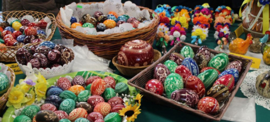 GMINA SANOK: Jesteś rękodzielnikiem? Zaprezentuj się podczas wielkanocnej wystawy