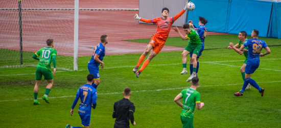 EKOBALL STAL SANOK: Rundę rewanżową czas zacząć! Na Wierchy przyjeżdża Wisłok